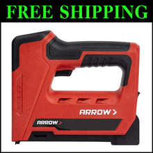 Load image into Gallery viewer, Lightweight Battery-Powered 5-in-1 Stapler &amp; Nail Gun for Professional Projects