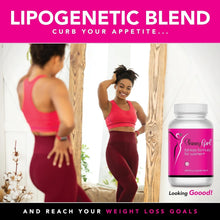Load image into Gallery viewer, Skinny Girl Weight Loss Pills for Women - Strengthened Thermogenic Fat Burner
