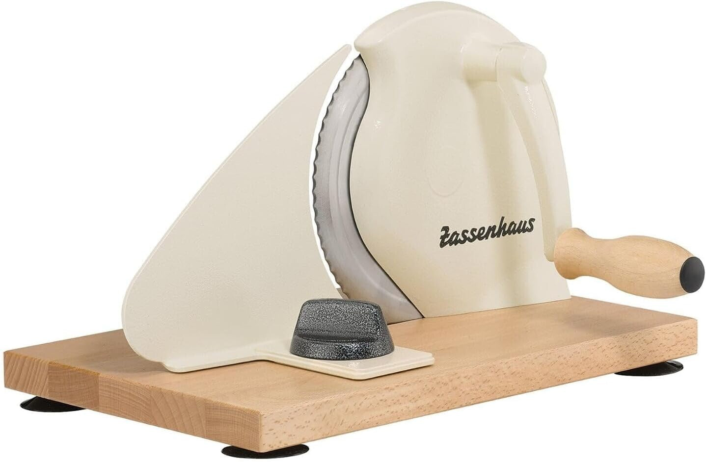 Precision Bread Cutter with 0.7-Inch Thickness Control - Ideal for Sourdough