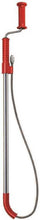 Load image into Gallery viewer, Heavy-Duty 6' Hybrid Toilet Auger with Alloy Steel Handle – Clog Remover