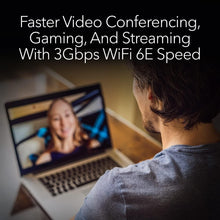 Load image into Gallery viewer, Lightning Fast Nighthawk WiFi 6E Adapter A8000 - 3Gbps Max Speed for Gaming