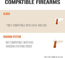 Load image into Gallery viewer, Trigger Reset Training Mag for Glock 43X/48 - Optional Weight Adjustment Kit