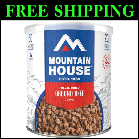 Quick Prep Gluten-Free Ground Beef - Delicious Family Meals Anytime, Anywhere