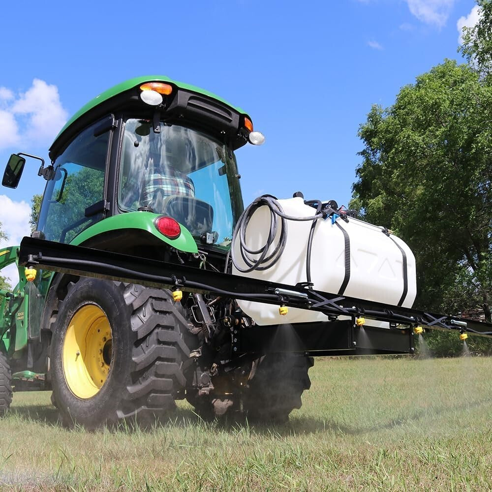 Fiberglass-Reinforced 12V Diaphragm Pump - Ideal for Agricultural Applications