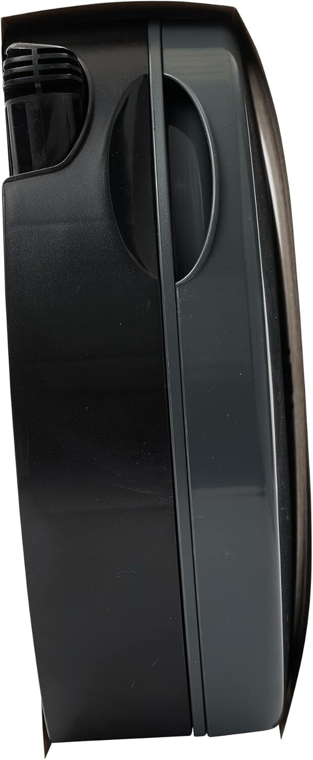 FOLD-to-GO Portable Toilet: Lightweight 4.5 lbs, 14.5" for Camping Adventures