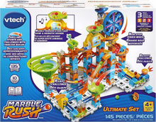 Load image into Gallery viewer, Marble Rush Ultimate Building Set - 135 Piece Multicolor Creativity Kit