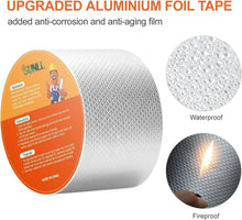 Load image into Gallery viewer, High-Performance 33' Butyl Tape 6" Wide - Effortless Waterproof Solutions