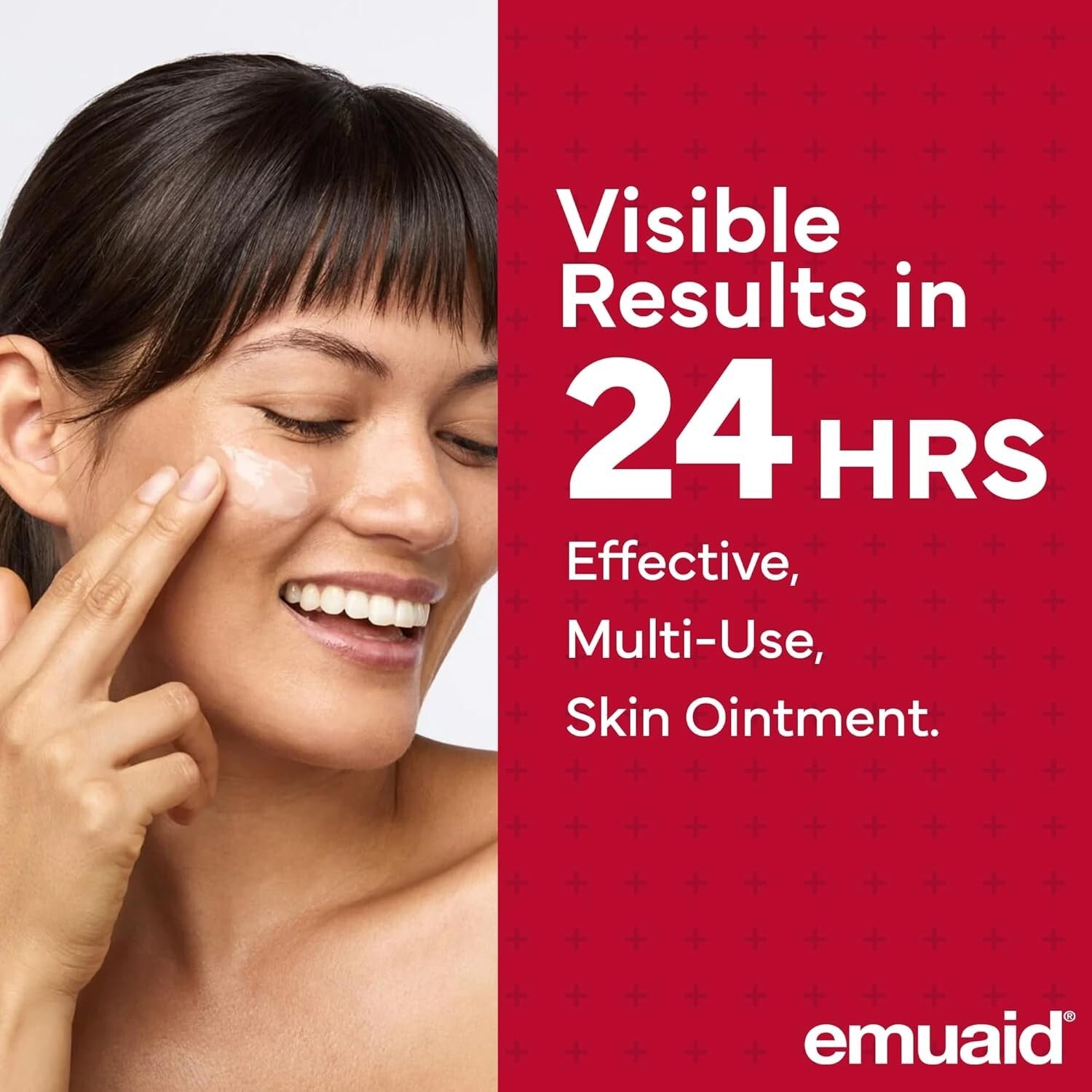 Soothing 16oz Ointment for Eczema, Athlete’s Foot & Skin Rashes - MAX Formula