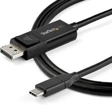 Load image into Gallery viewer, 8K Bi-Directional USB-C to DisplayPort Cable - 3.3ft Reversible Performance