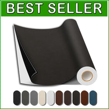 Load image into Gallery viewer, 35X79 Inch Self-Adhesive Leather Patch | Waterproof &amp; Scratch-Resistant Tool