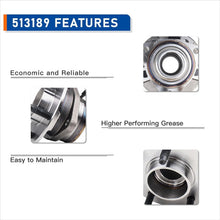 Load image into Gallery viewer, Ball Bearing Wheel Hub Assembly - Fits 2005-2006 Equinox, 2006 Torrent, 2007 Vue
