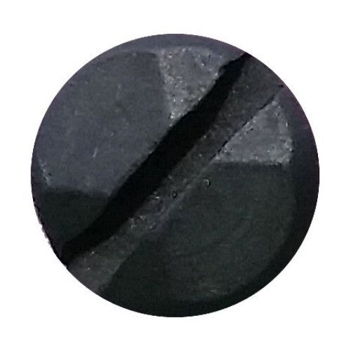 Versatile 3/4" Steel Wood Screws with Rustic Pan Head Style - 100 Pack