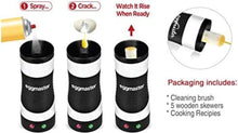 Load image into Gallery viewer, Portable Electric Egg Cooker with Nonstick Finish - Healthy Cooking Made Simple