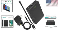 Load image into Gallery viewer, 11.1V 6000mAh Lithium-ion Battery Pack with AC Charger - Ideal for 12V Devices