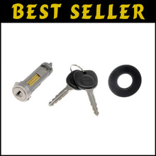 Load image into Gallery viewer, Secure Ignition Lock Cylinder for Saturn SC1, SC2, SL, SL1, SL2 - Quality Fit