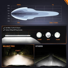 Load image into Gallery viewer, Premium 30 Inch 120W LED Light Bar - Offroad Spot Flood Combo for SUVs &amp; Trucks