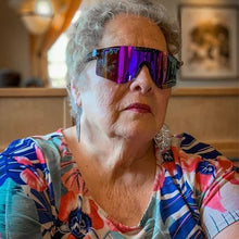 Load image into Gallery viewer, The Original Wide Fit Polarized Sunglasses - Ultimate Comfort &amp; Protection
