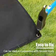 Load image into Gallery viewer, Fireproof and Easy-Clean 90x48 in Grill Mat - Perfect for Outdoor Grilling