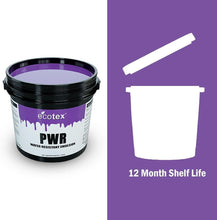 Load image into Gallery viewer, Purple Water Resistant 32oz Screen Printing Emulsion for Professional Results