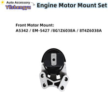 Load image into Gallery viewer, Durable Engine Mount Set for 2007-2015 Lincoln MKX &amp; Edge - No Noise Vibration