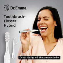 Load image into Gallery viewer, Portable Electric Dental Flosser Starter Kit - Easy Flossing for Healthy Smiles