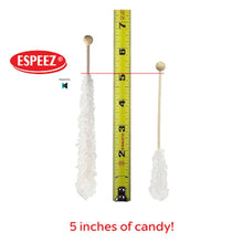 Load image into Gallery viewer, 144 Count Original Flavor Rock Candy Sticks - Perfect for Showers &amp; Receptions