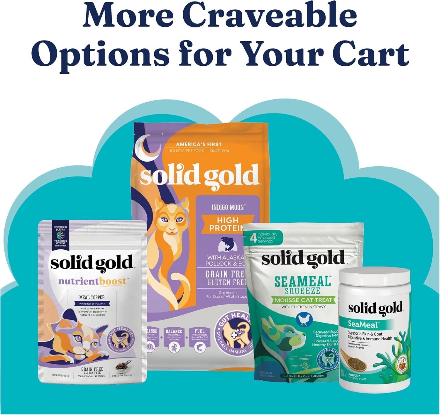 Nutritionally Complete Tuna & Sardine Pate Cat Food - 24 Cans for Happy Cats