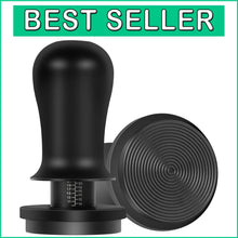 Load image into Gallery viewer, Comfort Grip 51mm Espresso Coffee Tamper - Ideal for Baristas and Home Use