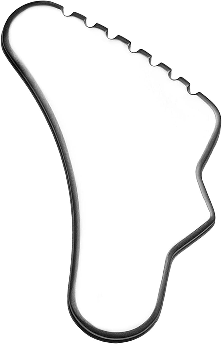 Manual Stainless Steel Gua Sha Tool for Deep Tissue and Plantar Fasciitis Relief