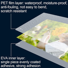 Load image into Gallery viewer, High Transparency Round Corner Laminating Pouches for 11 x 17 - 200 Count