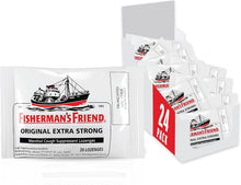 Load image into Gallery viewer, 480 Strong Cough Drops with Menthol and Eucalyptus Flavor - Trusted Relief