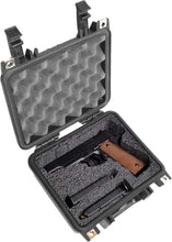 Load image into Gallery viewer, Lightweight Snap Closure Pistol Case - Waterproof Gen 2 Design for Firearms