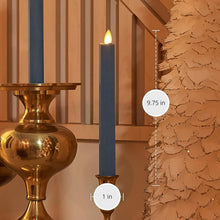 Load image into Gallery viewer, Spring Lake LED Flickering Taper Candles - Battery Operated, Safe for Home Use