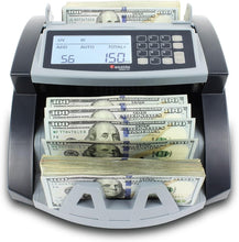 Load image into Gallery viewer, Business-Grade 5520 Money Counter - Large LCD, Multiple Modes &amp; Fast Counting