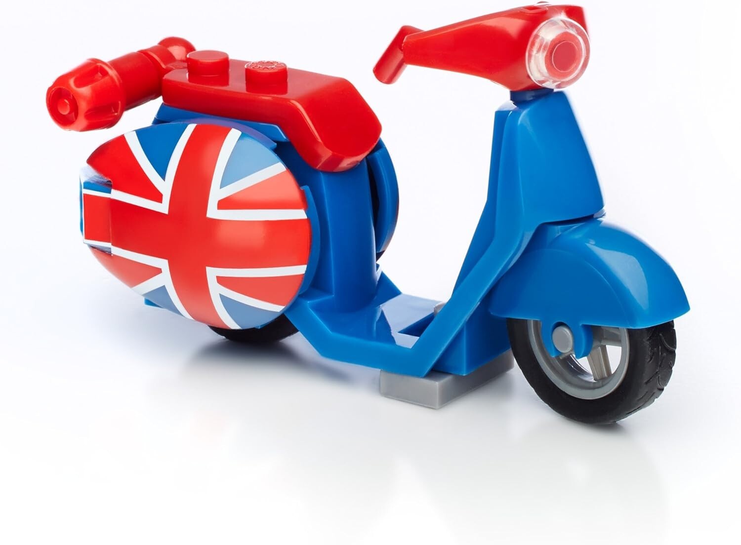 Interactive Mega Bloks Minions Scooter Escape Set - Ideal for Creative Kids