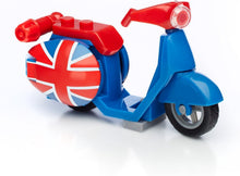 Load image into Gallery viewer, Interactive Mega Bloks Minions Scooter Escape Set - Ideal for Creative Kids