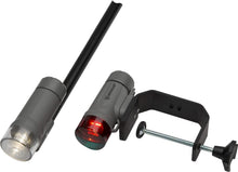 Load image into Gallery viewer, Compact LED Navigation Light with Shock-Proof Housing for Safe Boating