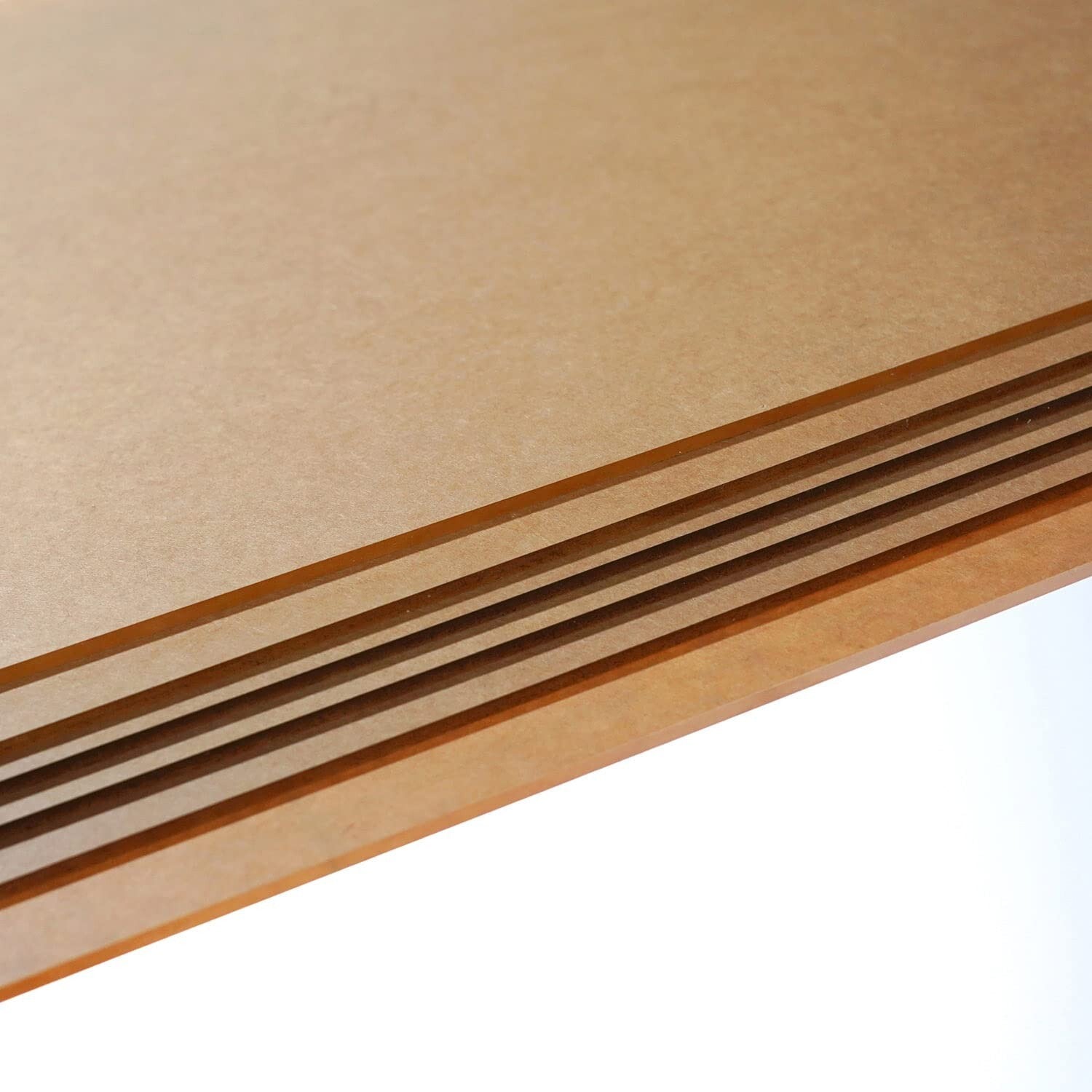 Clear Plastic Sheets 20” x 24” 3mm Thickness for Versatile Display Projects