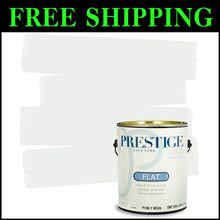 Load image into Gallery viewer, Acrylic Latex Flat Interior Paint - 1 Gallon, Easy Clean-Up and Coverage