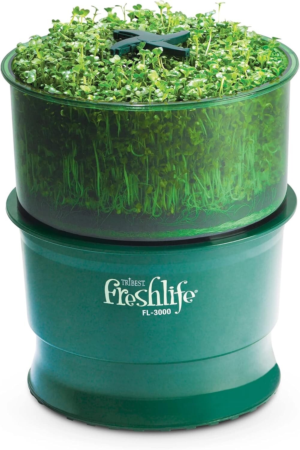 FreshLife FL-3000 Automatic Seed Sprouter - Year-Round Organic Sprouts