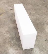 Load image into Gallery viewer, Seamless 21 Gallon Fresh/Gray Water Tank 39" x 16" x 8" for RVs and Trailers