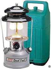 Load image into Gallery viewer, Premium Dual-Fuel Lantern with 700 Lumens &amp; Integrated Handle for Easy Carry