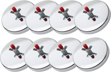 Load image into Gallery viewer, Versatile Magnetic Flag Holders for Oversize Loads - Easy Setup &amp; Strong Support