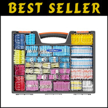 Load image into Gallery viewer, 1500PCS Waterproof Heat Shrink Wire Connectors for Marine and Automotive Use
