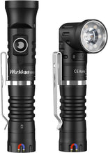 Load image into Gallery viewer, High Lumens Magnetic Work Light - 1800 Lumen Waterproof Right Angle Flashlight