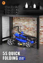 Load image into Gallery viewer, Lightweight 40V Electric Lawn Mower with Quick Fold Design &amp; 4.0Ah Battery