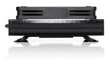 Load image into Gallery viewer, Compact All-Black CPU Cooler for AMD AM4 – Low Noise &amp; High Efficiency