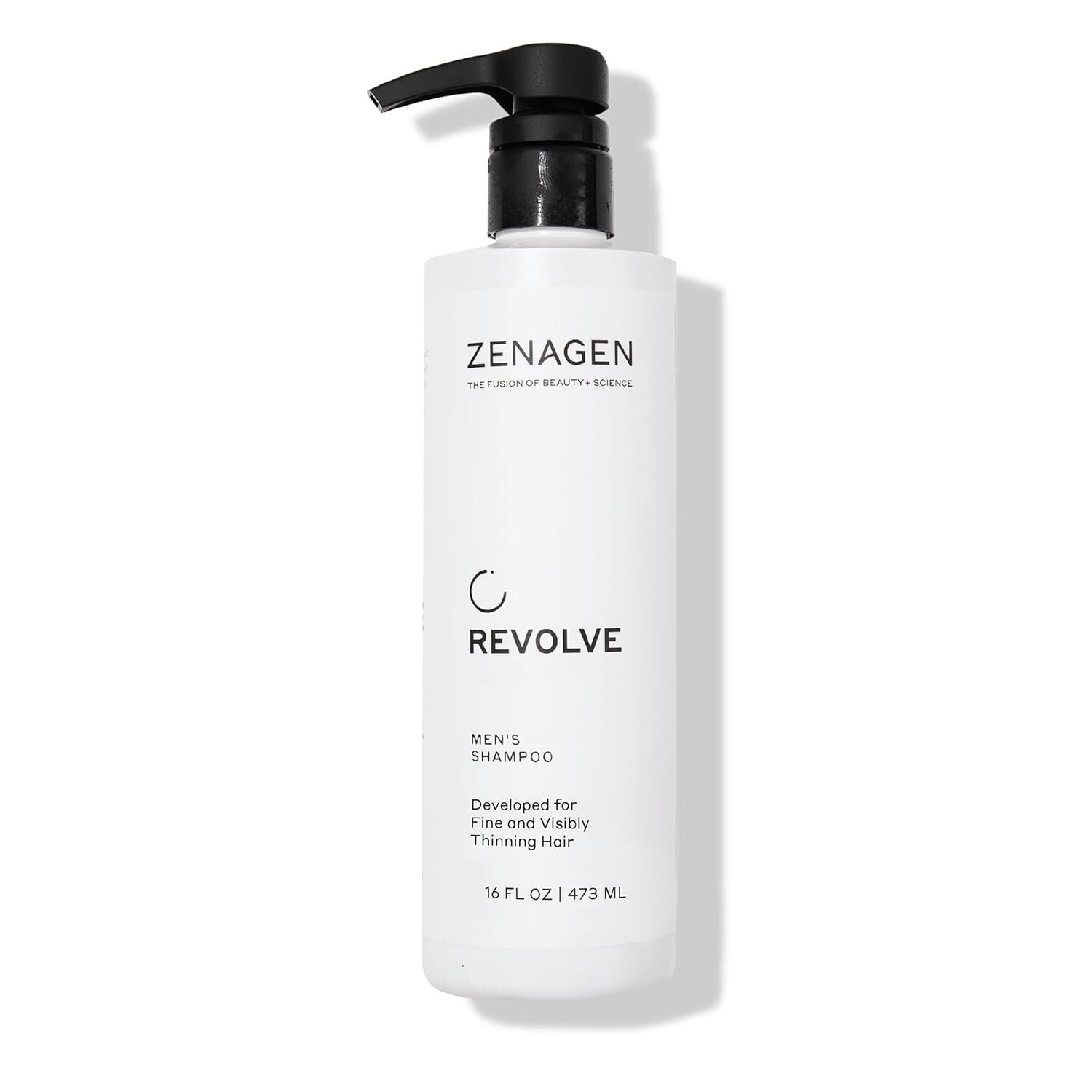 Revolve Revitalizing Shampoo - Supports Fuller Hair with Natural Ingredients