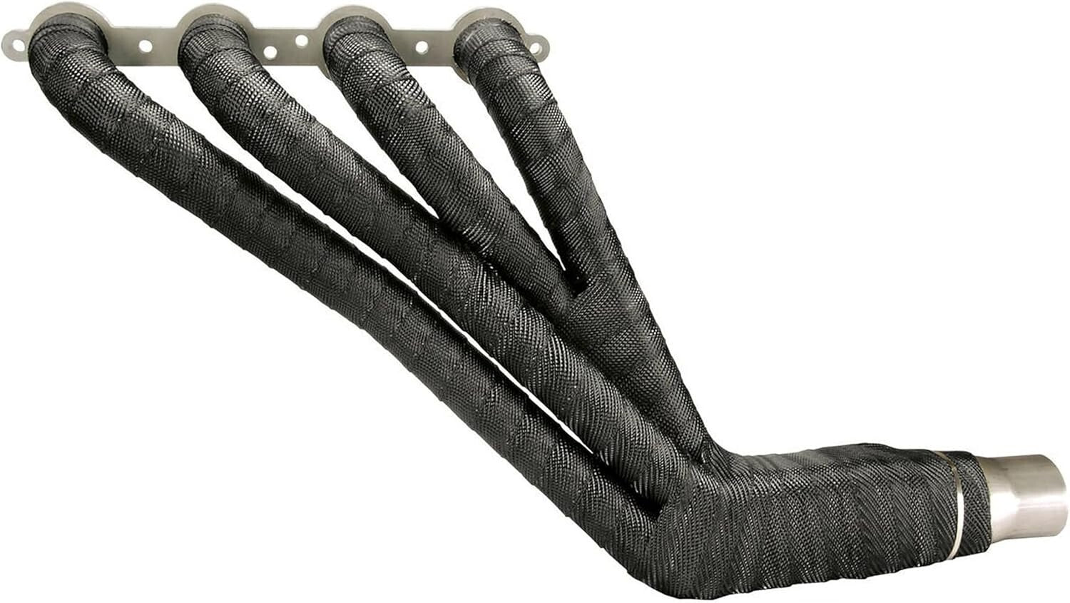 DEI Lava Rock Exhaust Wrap - 2" x 25' with 2500°F Heat Resistance for Peak Power