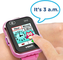Load image into Gallery viewer, Stylish KidiZoom Smartwatch DX2, Pink - Durable &amp; Multi-Functional for Kids